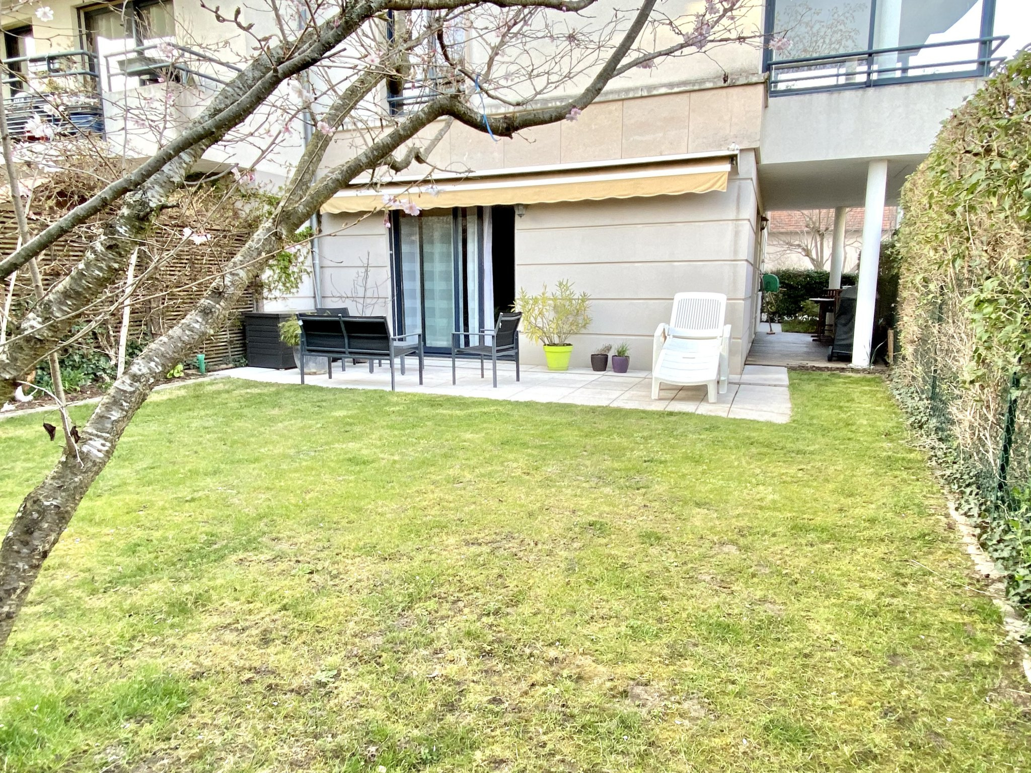 Vente Appartement T4 En Rez-de-jardin | Arlim Immobilier